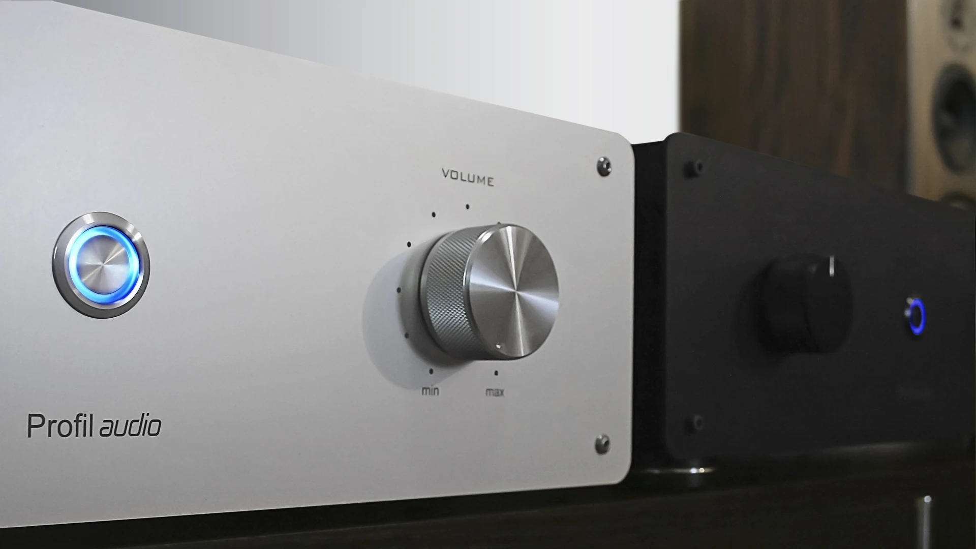 Стереоусилитель Hi end Profile audio pas-240 модель 6 | Электроника