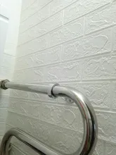 Papel tapiz autoadhesivo 3D, Panel de pared para sala de estar, pegatinas de ladrillo, papel tapiz para dormitorio y habitación de niños, decoración del hogar, 12 Uds.