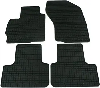 

ALFOMBRILLAS A MEDIDA EN GOMA PARA CITROEN C4 AIRCROSS (Desde 2012) ALFOMBRAS ESTERILLAS ESTERAS