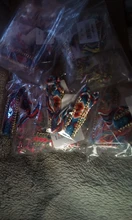 Pulsera Bohemia trenzada de tejido a mano para mujer