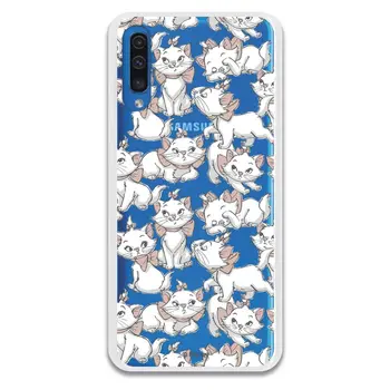 

Cases for Samsung Galaxy A50 of The Aristocats Officially licensed Disney.