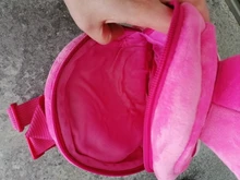 De los niños de la moda bolsas de la escuela 3D de impresión de dibujos animados juguetes de peluche mochila Kindergarten niños y niñas de la escuela Mini mochila bolsa para libros