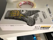 STIGMA-Cartucho de agujas para tatuaje, dispositivo de agujas para tatuar, con carcasa de bajo perfil y mejor flujo de tinta, #10 (aguja de 0.30mm), RC1003RL, RC1005RL, RC1007RL, RC1009RL, RC1014RL, 20 unidades