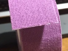 KoKossi-Cinta de kinesiología para alivio del dolor muscular, Vendaje deportivo de algodón elástico, cinta para lesiones de tensión, rodilla