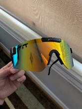 Gafas de ciclismo de nueva generación para hombre, gafas de sol masculinas con marco ligero TR90, piezas de repuesto para bicicleta