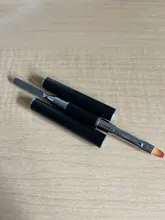 Pen-Brush Spatula-Stick Manicure-Tool Builder Flower-Painting Uv-Gel-Remover Nail-Art