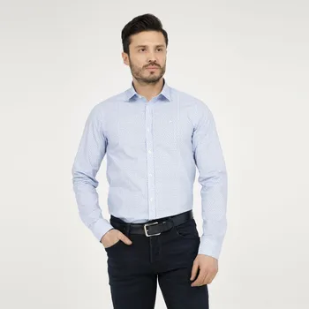

ABBATE MALE LONG-SLEEVE SHIRT 1 GM81UK0813S 556