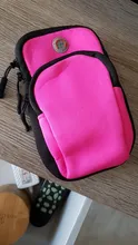 Brazalete Universal para correr de 6 pulgadas, funda de teléfono de alta calidad para correr, Fitness, gimnasio, para iPhone, Samsung y Huawei
