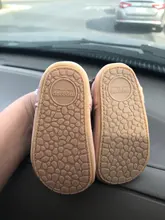 Zapatos de princesa para bebés de cuero suave lujoso para recién nacidos, mocasines para niñas, zapatos de goma con suela para bebés, antideslizantes, calados para primeros caminantes de verano