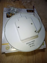 Panel-Light Ceiling-Lamp Surface-Mount LED Bedroom Kitchen Ultra-Thin 9W 24W 36W 48W