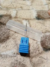 Brocas de carburo de tungsteno para manicura, accesorios para uñas, fresas eléctricas