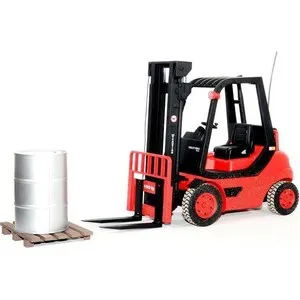 Радиоуправляемый погрузчик Hobby Engine Fork Lift Truck 1:6 27Mhz