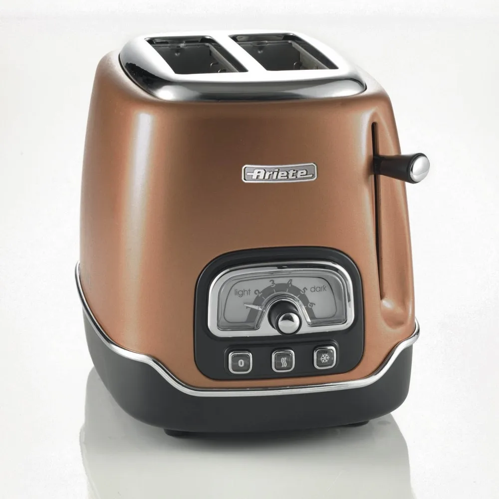 Тостер Ariete Classica 158/38 Медный