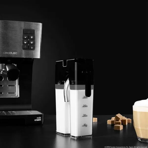 Экспресс кофемашина Cecotec Power Instant ccino 20 1450 Вт бар|Кофемашины| |