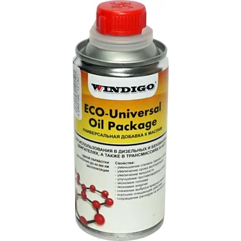 

Additive to oil WINDIGO ECO-Universal Oil Package (0,2л)