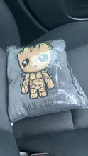 Hip-Hop Hoodie Groot Harajuku Streetwear Moda Casual Com Capuz Nova Moletom Jaqueta-De-Pul