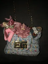 Mini bolso de mano para niña, bolsa de mensajero de perlas de princesa para niña, bolso cruzado de princesa, bolso de mano, 2021