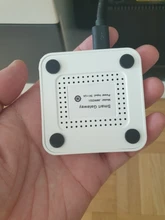 Zigbee-Hub de enlace inteligente para el hogar, dispositivo de Control remoto a través de la aplicación Smart Life, funciona con Alexa, Tuya