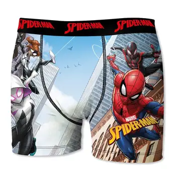 

FREEGUN SPIDERMAN boxer shorts for men and boys