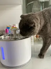Fuente de agua automática para gatos y perros, alimentador para beber con filtro de carbón activo, tazón de bebida, dispensador eléctrico para gatos con alimentación USB fonte de agua para gato bebederos para perros