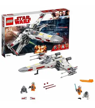 

LAYMAN 75218 Starfighter Wing Toy Store Articles Created Handbook