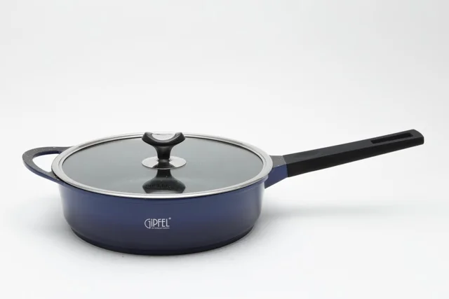 Сотейник Gipfel 2391 AZUL 28х8 см/3,8л