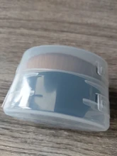 Makeup-Brush Bb-Cream Magic-Foundation Liquid High-Quality Hexagon Powder Short-Handle