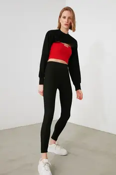 

Trendyol Knitted Leggings TWOAW21TA0089
