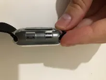 Funda para reloj Apple Watch 6/5/4 40MM 44MM suave 360 Delgado claro de TPU Protector de pantalla para Apple Watch series 3/2/1 38MM 42MM