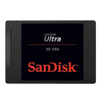 

SanDisk Ultra 3D 2To Serial ATA III 2.5inch SDSSDH3-2T00-G25