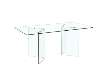 

Table OTISH, crystal 180x90 cms