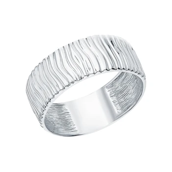 

Silver ring sunlight sample 925