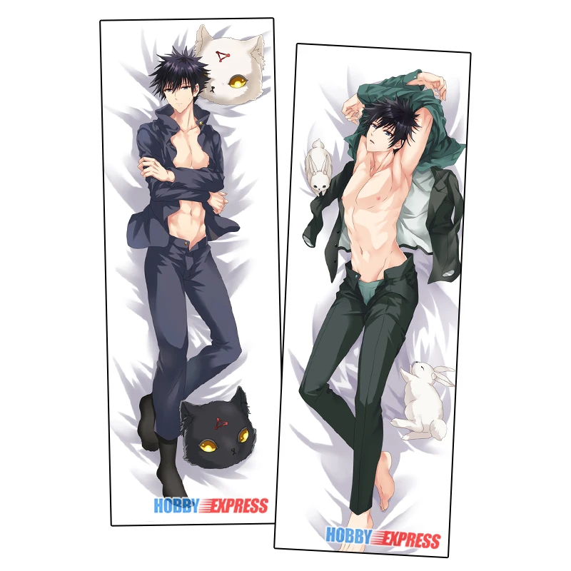 Hot Design! Mystic Messenger Zen 707 Jumin Han Mens Dakimakura Pillow