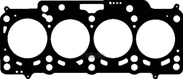 Прокладка Гбц Audi Vw 1.6tdi 16v Cayb/Cayc 1.71mm 09 Elring арт. 732.110