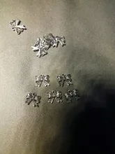 50 piezas encantos Bowknot Bow 11x10mm antiguo bronce plata Color colgantes DIY collar hacer hallazgos joyería tibetana hecha a mano