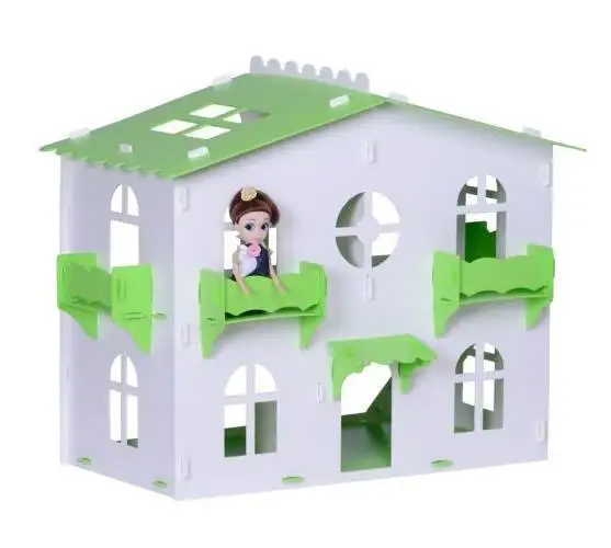 House for dolls cottage Sofia krasatoys 000264 | Игрушки и хобби
