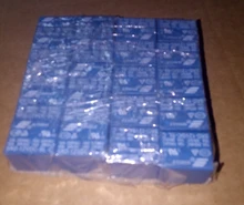 5pcs/lot SRD-12VDC-SL-C T73-12V 5 pin PCB Type 12V DC Power Relay