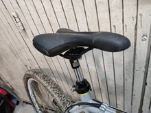 Seatpost Post-Dropper Bicycle-Seat Shim Bike-Suspension Shockstop-Tube Zoom Mtb Aluminum