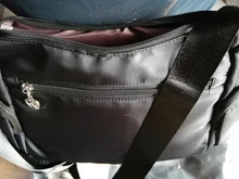 Bolso de hombro de nailon Oxford para mujer, bandolera de viaje de gran capacidad, resistente al agua