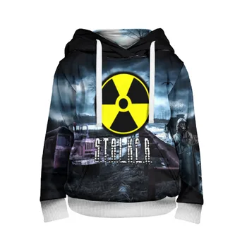 

Children's sweatshirt 3D s. t. A.L.K. e. R.