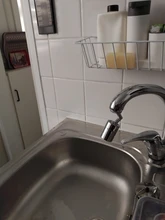 Kitchen Tap Faucet Nozzle-Sprayer SPLASH-FILTER Water-Saving 720universal Children Movable