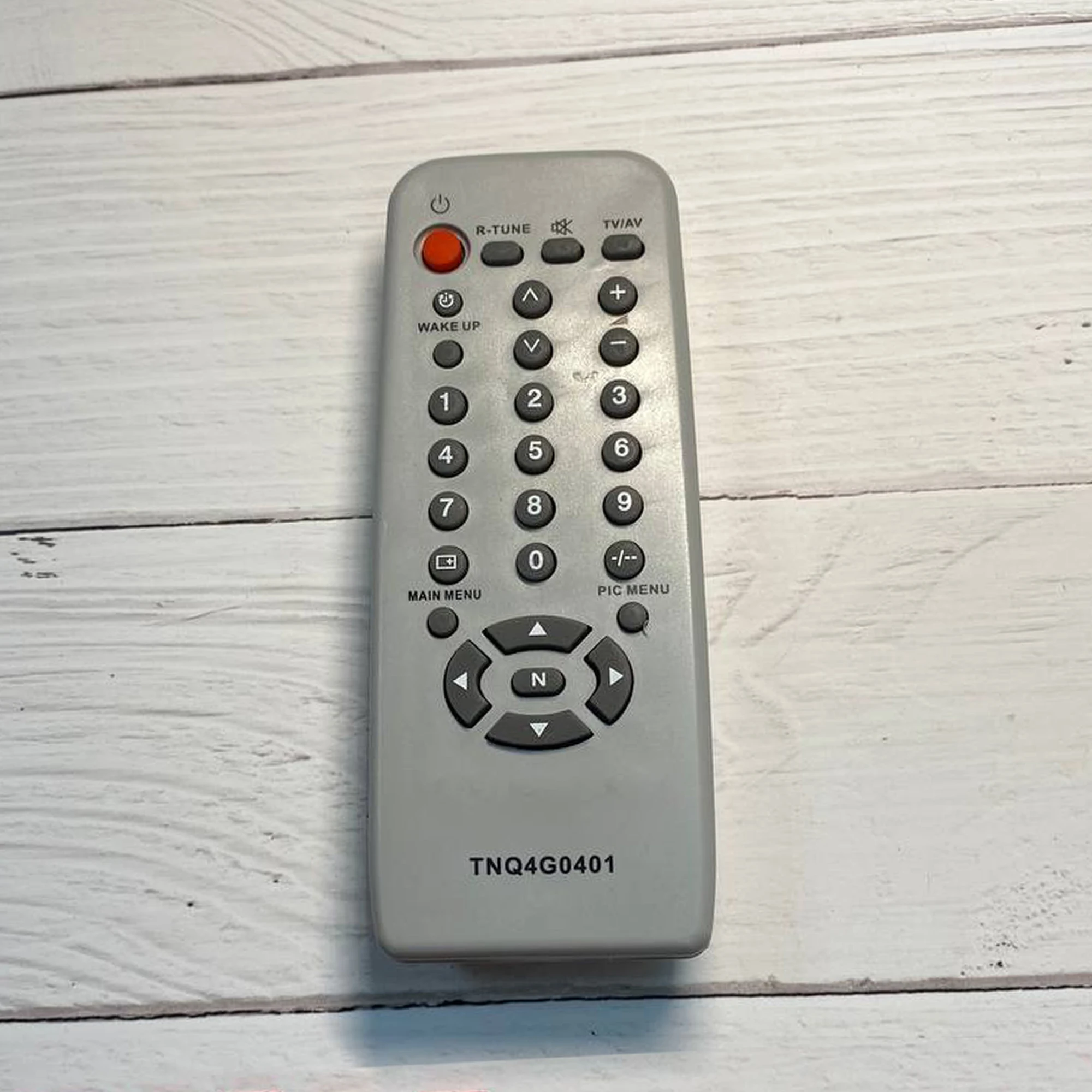 Пульт ДУ для Panasonic TNQ 4G0401 TV TC-14D2Q TC-14Z88R TC-14Z88RR TC-15PM10R TC-15PM30R TC-15PM30RQ C-15PM50R TC-15PM50RR |