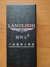 LANGLISHI-relojes de lujo para hombre, luminoso, resistente al agua, de acero inoxidable, de cuarzo, con fecha, reloj de pulsera de negocios, 2020