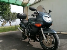 Parabrisas para Suzuki GSX 600F 750F Katana 600 750 F GSX600F GSX750F 1998-2008 1999 2002 2003 2004 2005 2006 2007