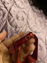 Funda protectora para apple Watch, funda de 44mm/40mm para iwatch de 42mm/38mm, accesorios de parachoques para apple watch series 6 5 4 3 SE