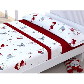 

ROOMERS-Sheet Set Fabric 90 Forest 90x190/200 cm