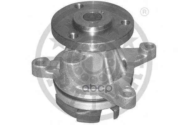 Насос Водяной Ford Focus Ii/Mondeo Iii/Mazda 3/5/Mpv 1.8-2.0 04- Optimal Aq1197 Optimal арт. AQ1197