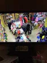 ZOSI-cámara de seguridad CCTV HD-TVI, lente de 1080mm, 24 LED IR, visión nocturna de 65 pies, cámara de vigilancia a prueba de polvo para exteriores, 3,6 P