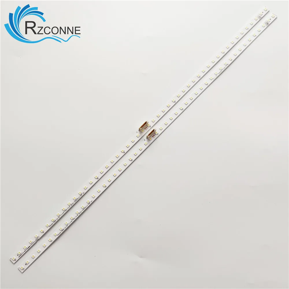 Tira de Retroiluminação Led 50 Lâmpada para Bn9648256a Qn82q60rafxza 19y _ Q60 _ Stc820a03 V9q6820sm0-r0 cy Rr082fglv1h