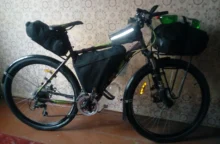 Backpack 20L Case Bag-Cover Reflective Dustproof Climbing Hiking 80L Outdoor Camping